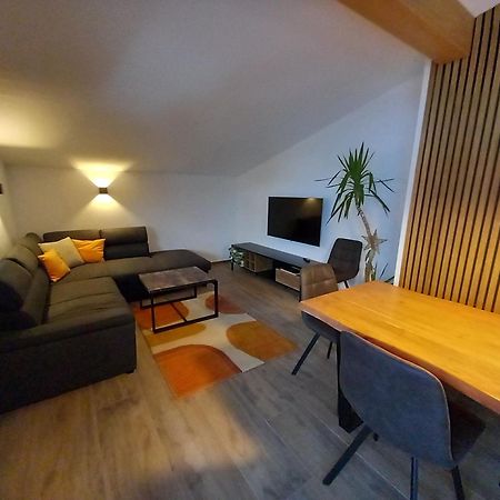 Ferienwohnung Haus Rosenegg Brixen im Thale Exterior foto