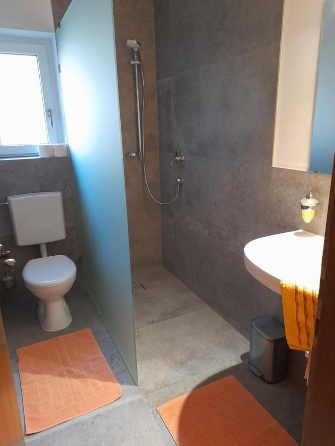 Ferienwohnung Haus Rosenegg Brixen im Thale Exterior foto