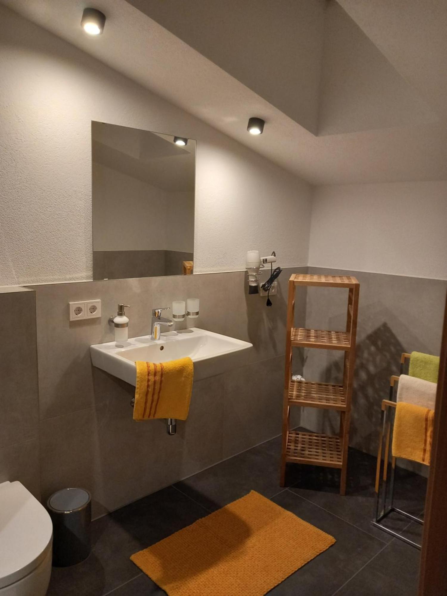 Ferienwohnung Haus Rosenegg Brixen im Thale Exterior foto