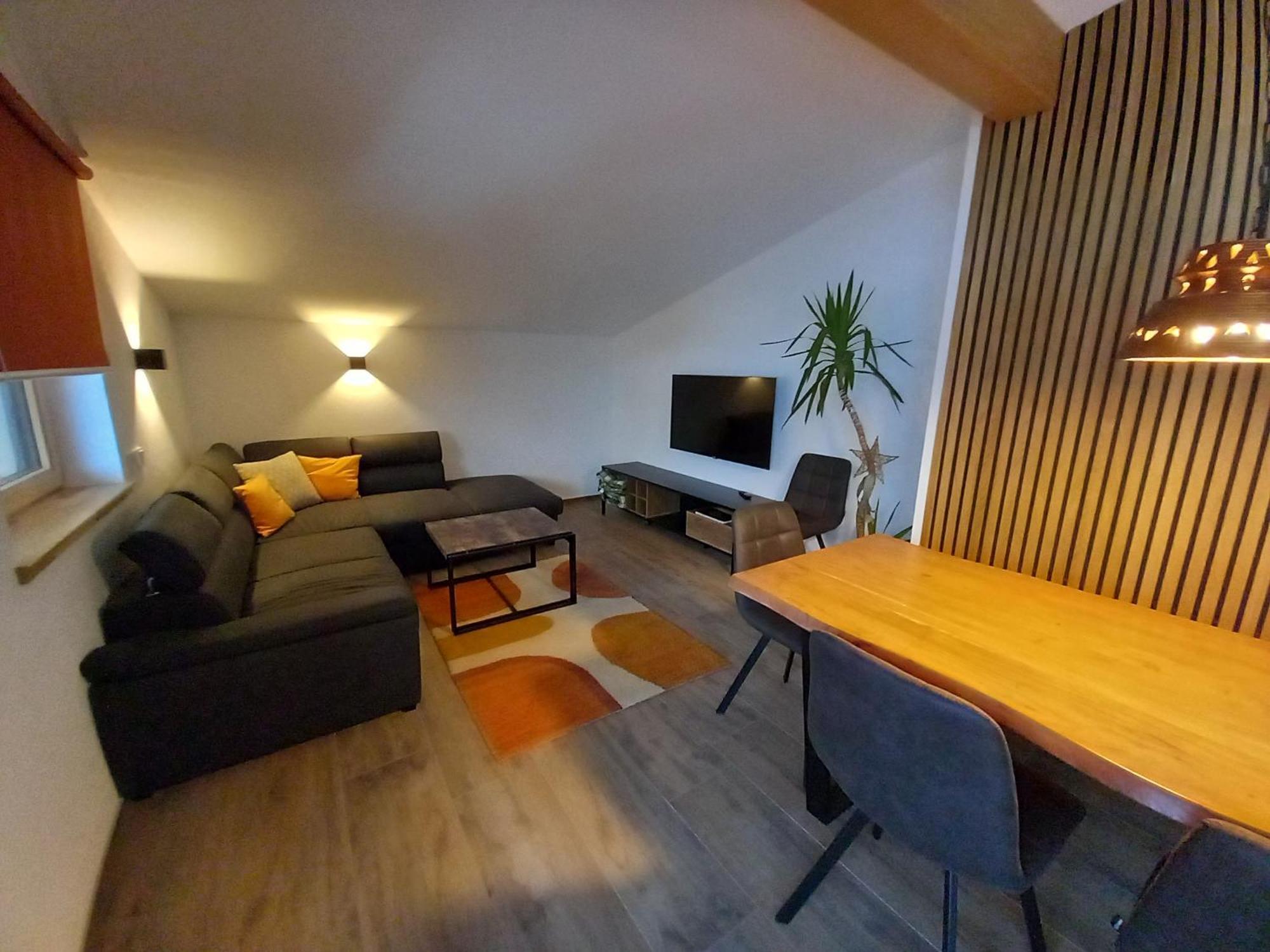 Ferienwohnung Haus Rosenegg Brixen im Thale Exterior foto