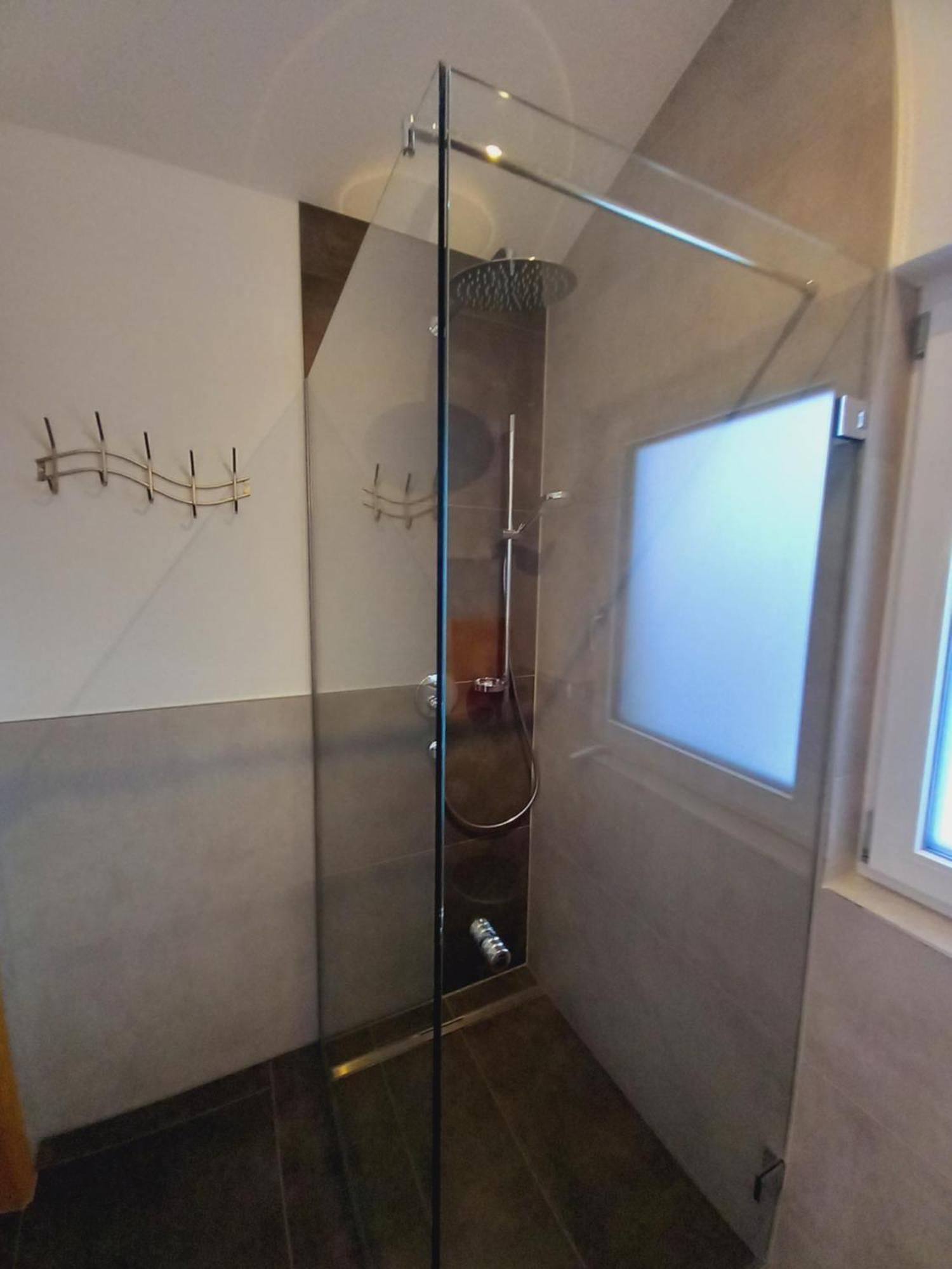 Ferienwohnung Haus Rosenegg Brixen im Thale Exterior foto
