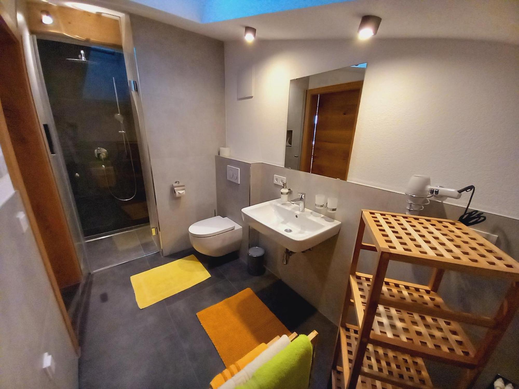 Ferienwohnung Haus Rosenegg Brixen im Thale Exterior foto