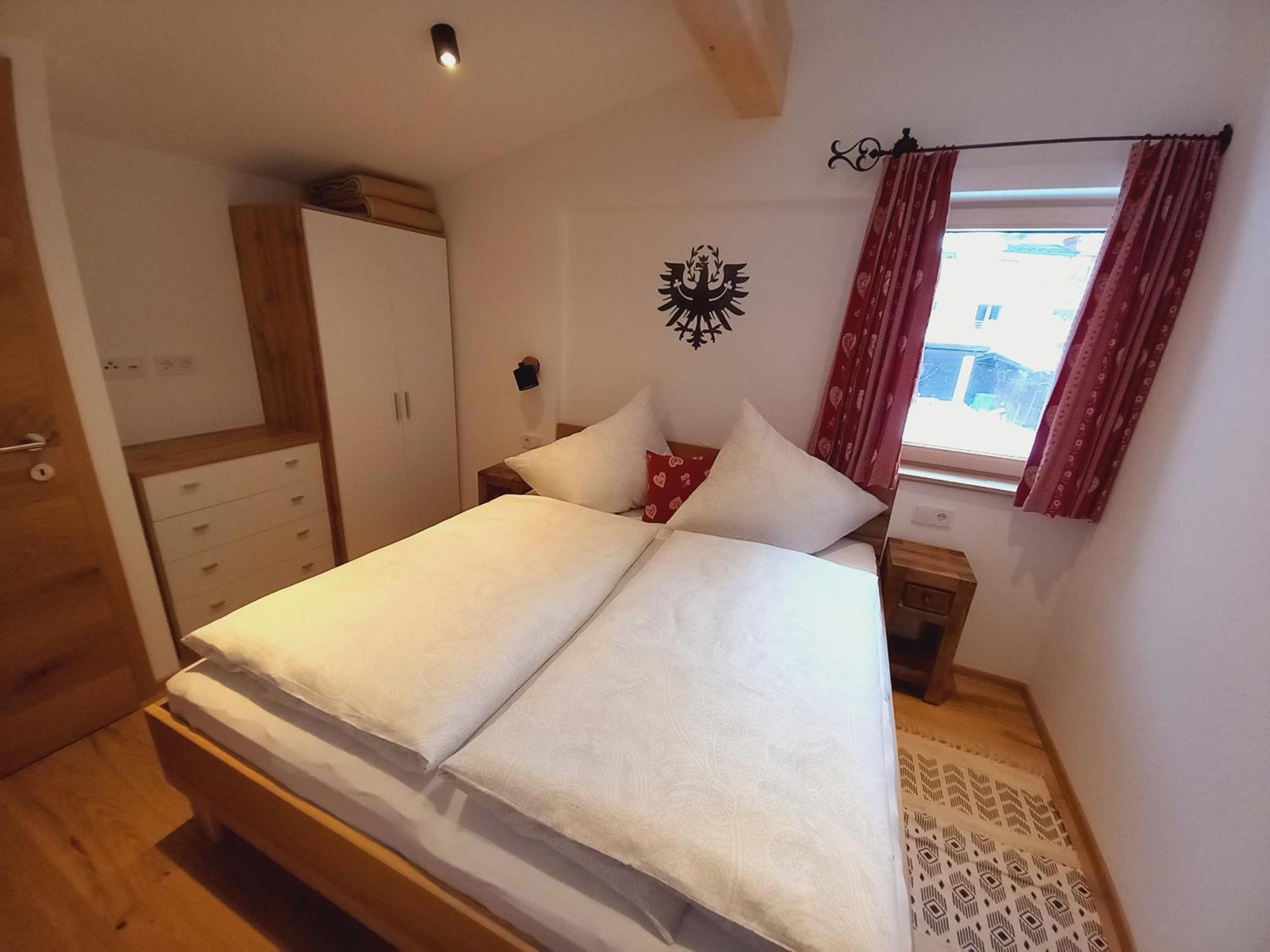 Ferienwohnung Haus Rosenegg Brixen im Thale Exterior foto