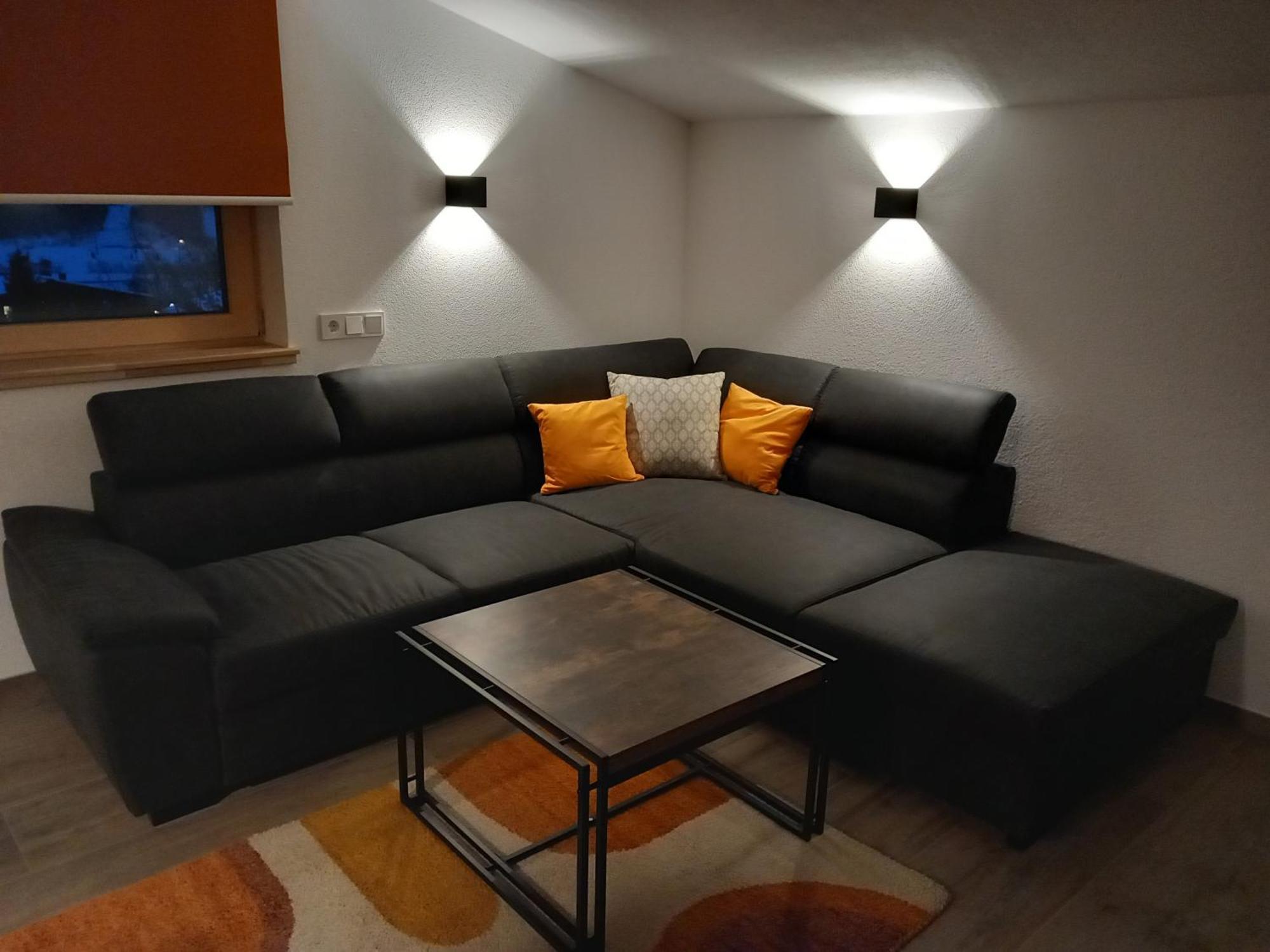 Ferienwohnung Haus Rosenegg Brixen im Thale Exterior foto