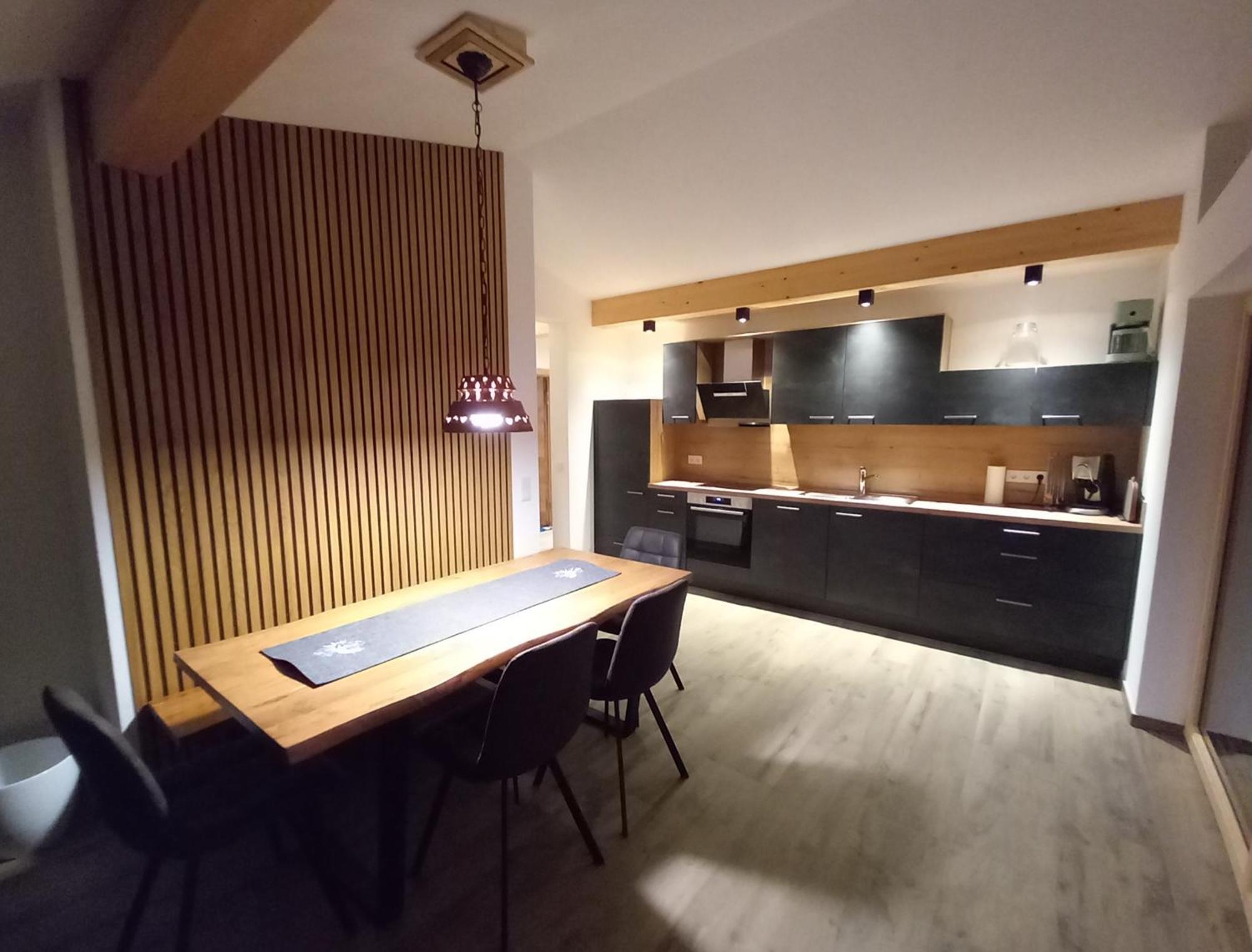 Ferienwohnung Haus Rosenegg Brixen im Thale Exterior foto
